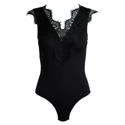 Obrázek Pieces Pcilu NOOS Body, Ženy, Velikost: Medium, Black