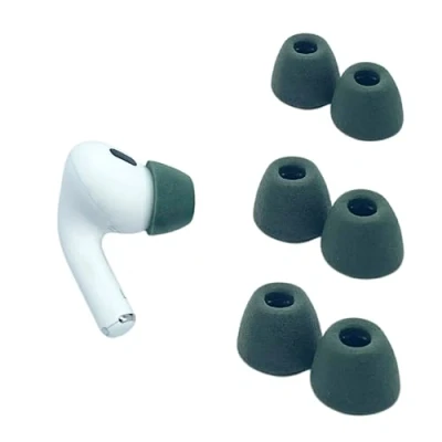 Obrázek Comply TrueGrip Ohrstöpsel, für Airpods Pro Gen 1 &amp; 2, Pine, Größe M