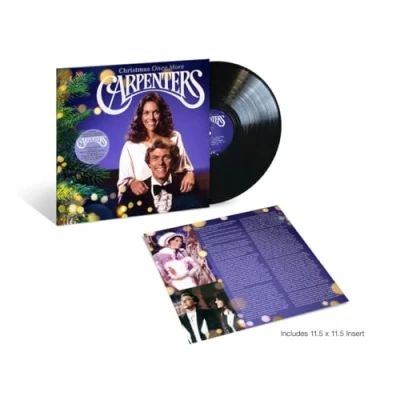 Obrázek Christmas Once More (Vinyl) [Vinyl LP]