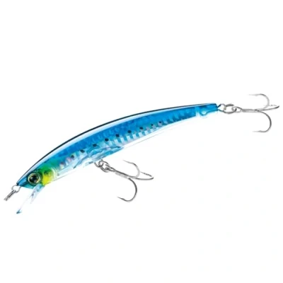 Obrázek Yo Zuri Crystal 3D Elritze schwimmender Kunstköder, Sardine, 8,9 cm