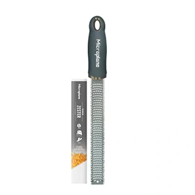 Obrázek Microplane Premium Classic Grater Zester After Dark Gray