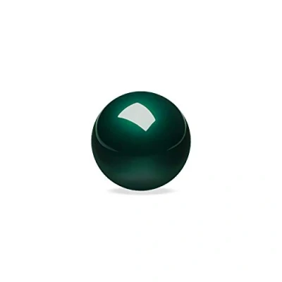 Obrázek Perixx PERIPRO 303 34 mm Trackball lesklý tmavě zelený kompatibilní jako náhradní pro M570, PERIMICE 517, 717