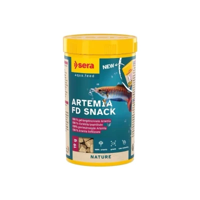 Obrázek SERA FD Artemia Shrimps Nature 250ml