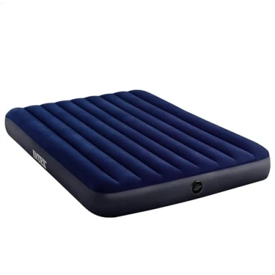 Obrázek Intex Nafukovací postel, 64759, barevná, 203 x 152 25 cm