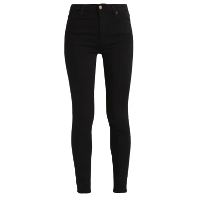 Obrázek Seven for all Mankind International SAGL dámské Hw Skinny Jeans, černá (Black Bf)
