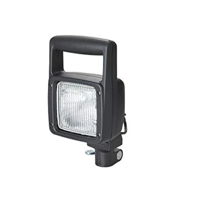 Obrázek HELLA Halogenový pracovní světlomet Ultra Beam 12V nástavba/trubkové hrdlo Osvětlení terénu Konektor: AMP 1GA 996 150 151