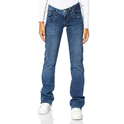 Obrázek LTB Valerie White Jeans, Modrá (blue lapis wash 3923)