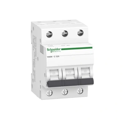 Obrázek Schneider Electric A9K02332 jistič vedení 1kus K60N 3P, 32A, charakteristika C, 6kA