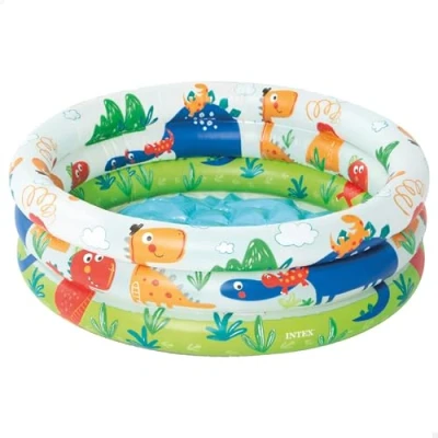 Obrázek INTEX nafukovací brouzdaliště barvy + základna 61 x 22 cm 33 L 57106 NP, roztříděné modely a
