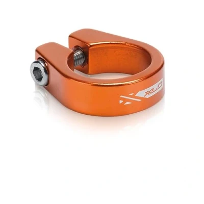 Obrázek XLC PC B05 31,8mm oranžová inbus Objímka