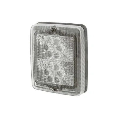 Obrázek HELLA Zadní světlo LED 24V vestavba/šroubové připojení ECE barva skel světla: transparentní kabel: 100mm Konektor: Plochá zástrčka pravá/levá množství: 1 2SB 013 236 371