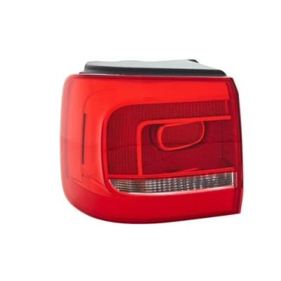 Obrázek HELLA 2SD 010 468 091 zadní světlo žárovka bílá/červená vnější díl mimo jiné VW Touran (1T3) ECE pro levý provoz/pravostranný provoz vlevo, Buitenkant