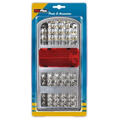 Obrázek ProPlus 343627s mit Rechts LED Rücklicht