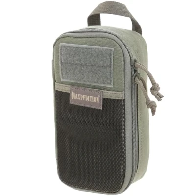 Obrázek Maxpedition Skinny Pocket Organizer Tasche, Laubgrün, 20 in, Taschen