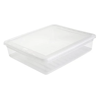 Obrázek keeeper Úložný box se systémem Air Control System, 39 x 33,5 9 cm, l, Bea, průhledný