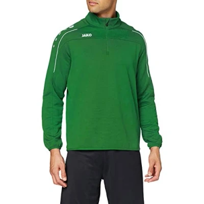 Obrázek JAKO Pánský tréninkový zip Classico, nightblue/citro, XXL, 8650