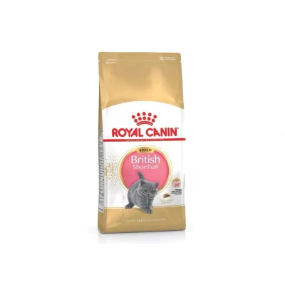 Obrázek ROYAL CANIN Kitten British Shorthair 2kg (DOPRODEJ)