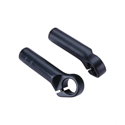 Obrázek BBB Unisex Dospělí Trail Monkey Bar End krytka, černá, standard EU, 118 g