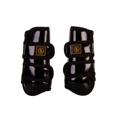 Obrázek Šlachové chrániče BR Pro Max Lacquer black COB