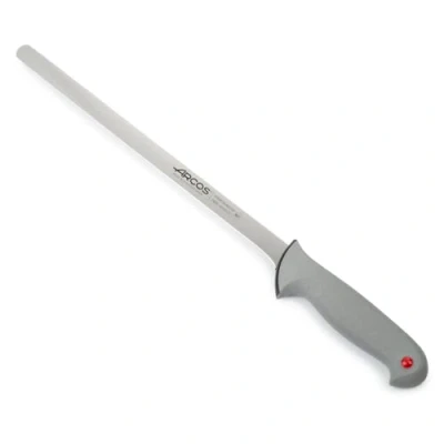 Obrázek Arcos Serie Colour Proof Schneidmesser Schinkenmesser Klinge Nitrum Edelstahl 300 mm HandGriff Polypropylen Von Elastomer bedeckt Farbe Schwarz