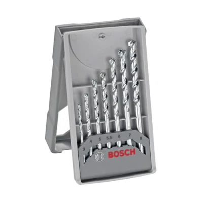 Obrázek Bosch Accessories Professional 7dílná sada vrtáků do kamene CYL 1