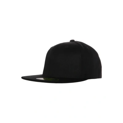 Obrázek Flexfit Premium Fitted Kšiltovka, Velikost: L/XL, Black