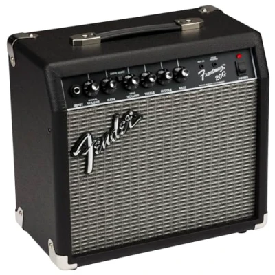 Obrázek Fender 20G combo zesilovač Frontman pro kytaru, ideální elektrické kytary
