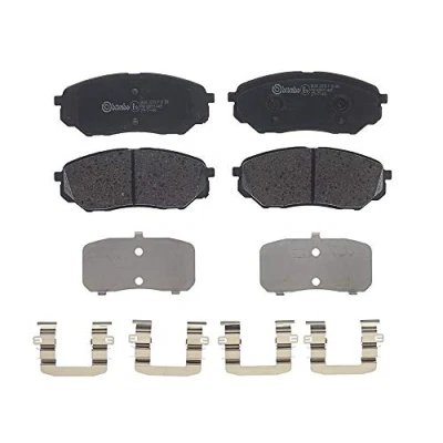 Obrázek Sada brzdových destiček, kotoučová brzda BREMBO P 30 086