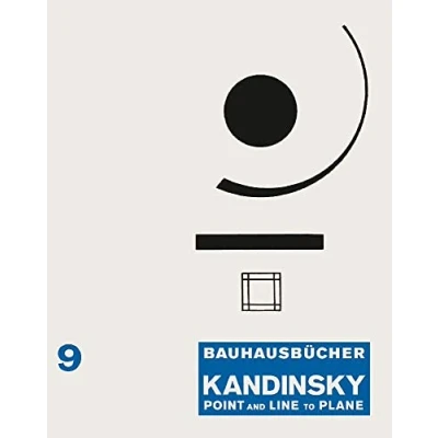 Obrázek Point and Line to Plane: Bauhausbücher 9