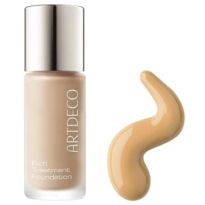 Obrázek ARTDECO Rich Treatment Foundation tekutý voděodolný krém 1 x 20 ml