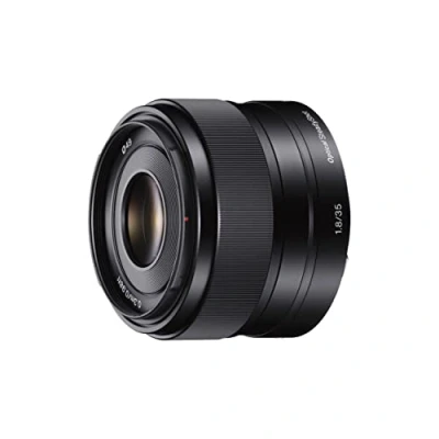 Obrázek Sony SEL 35F18 Objektiv standardní (pevná ohnisková vzdálenost, 35 mm, F1,8, APS C, vhodný pro řadu A6000, A5100, A5000 a Nex, E mount) černý