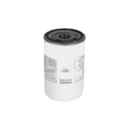 Obrázek MANN FILTER LB 962/20 box na odtok vzduchu pro užitková vozidla