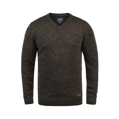 Obrázek Blend Bhdansel Svetr, Muži, Velikost: Large, Burned orange