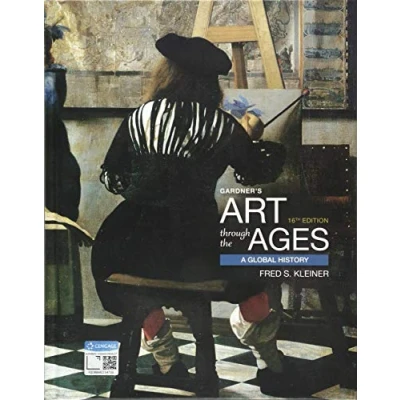 Obrázek Gardner&#039;s Art Through the Ages: A Global History (Mindtap Course List)