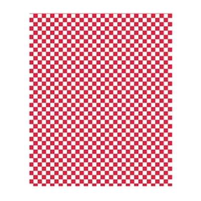 Obrázek García de Pou 169.08 Verpackung Für Hamburger &#039;Fitipaldi&#039; 32 G/M2 28X34 Cm Rot Pergament Fettabweisend 1000 units