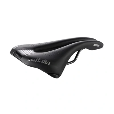 Obrázek NOVUS Superflow Endurance TM Sattel schwarz L3