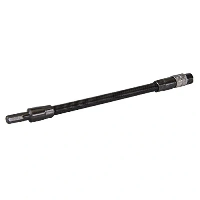 Obrázek Silverline 580448 Flexibilní držák bitů 190 mm, 1/4palcový šestihran
