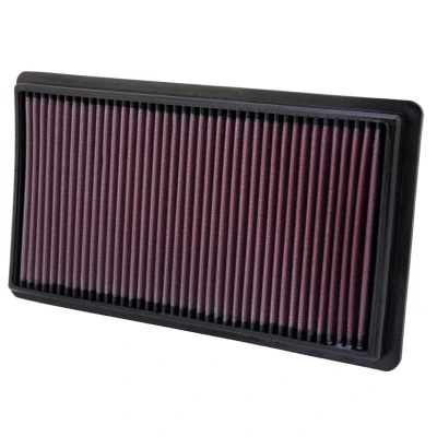 Obrázek K&amp;N 33 2395 motorový vzduchový filtr: vysoce výkonný, pratelný, náhradní filtr, vysoký výkon, 2007 2019 (Explorer, Flex, Taurus, Edge, MKT, MKS)