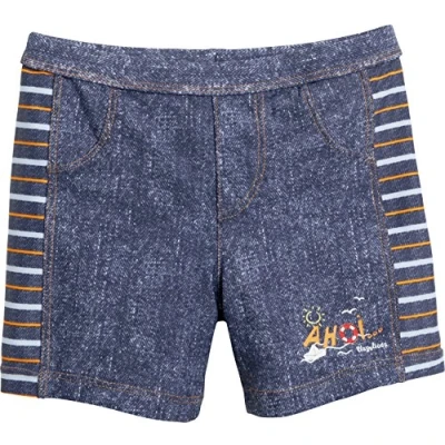 Obrázek Playshoes Chlapecké UV šortky AHOI