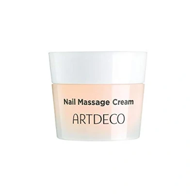 Obrázek ARTDECO Nail Massage Cream Krém na nehty 1 x 17 ml