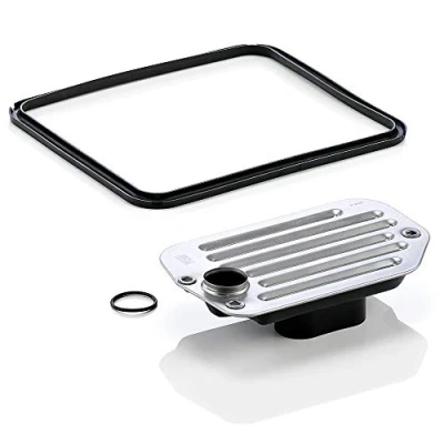 Obrázek MANN FILTER H 2120 x KIT olejový filtr převodový s těsněním olejové vany pro osobní automobil