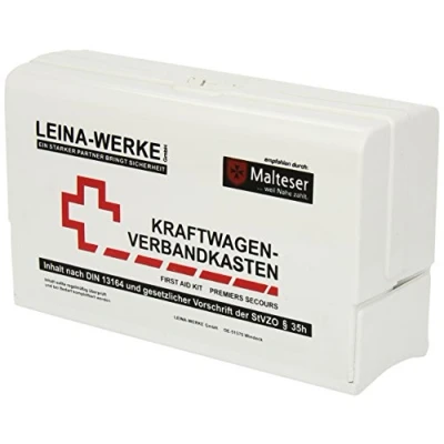 Obrázek Leina Werke 10061 autolékárnička Star II, 2barevná tříděná