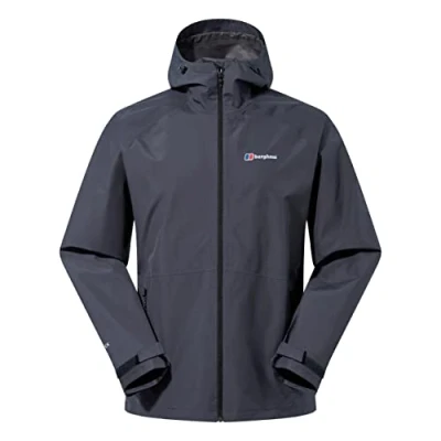Obrázek Berghaus Pánská nepromokavá bunda Paclite 2.0 Gore Tex, lehká, odolná, stylová srst,