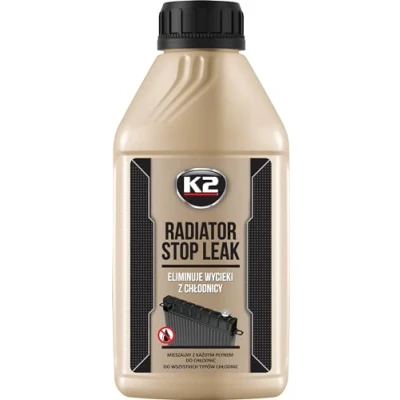 Obrázek K2 Radiator Stop Leak, Kühler Dichtung Medium Flüssigkeit 400 ml
