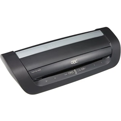 Obrázek GBC Laminiergerät A3, Fusion Plus 6000L, Ideal für den häufigen Gebrauch, Schwarz/Silber, 4402134EU