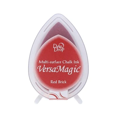 Obrázek VersaMagic Chalk Dew Drop Ink Pad Red Brick