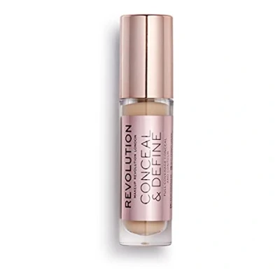 Obrázek Makeup Revolution, Conceal &amp; Define krycí tužka, C9, 4 ml