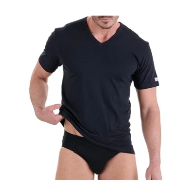 Obrázek Navi Gare pánské sportovní spodní prádlo 512, Bianco, Small, balení 3 ks xx large černá