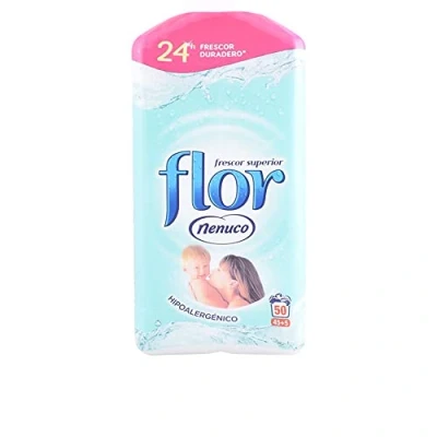 Obrázek Flor Flower Nenuco Weichspüler Konzentriert für Kleidung Hypoallergen 1035 ml