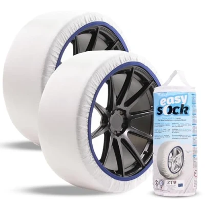 Obrázek Easysock CAD8013 Textilní sněhový řetěz, velikost S, S